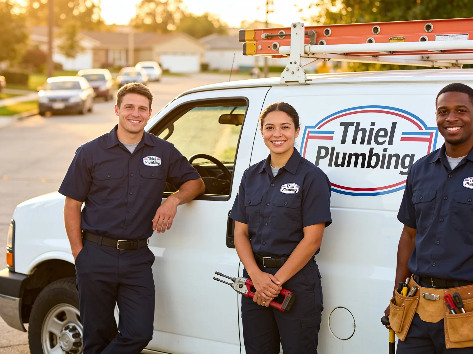 Plumber company in Clearlake Oaks, CA